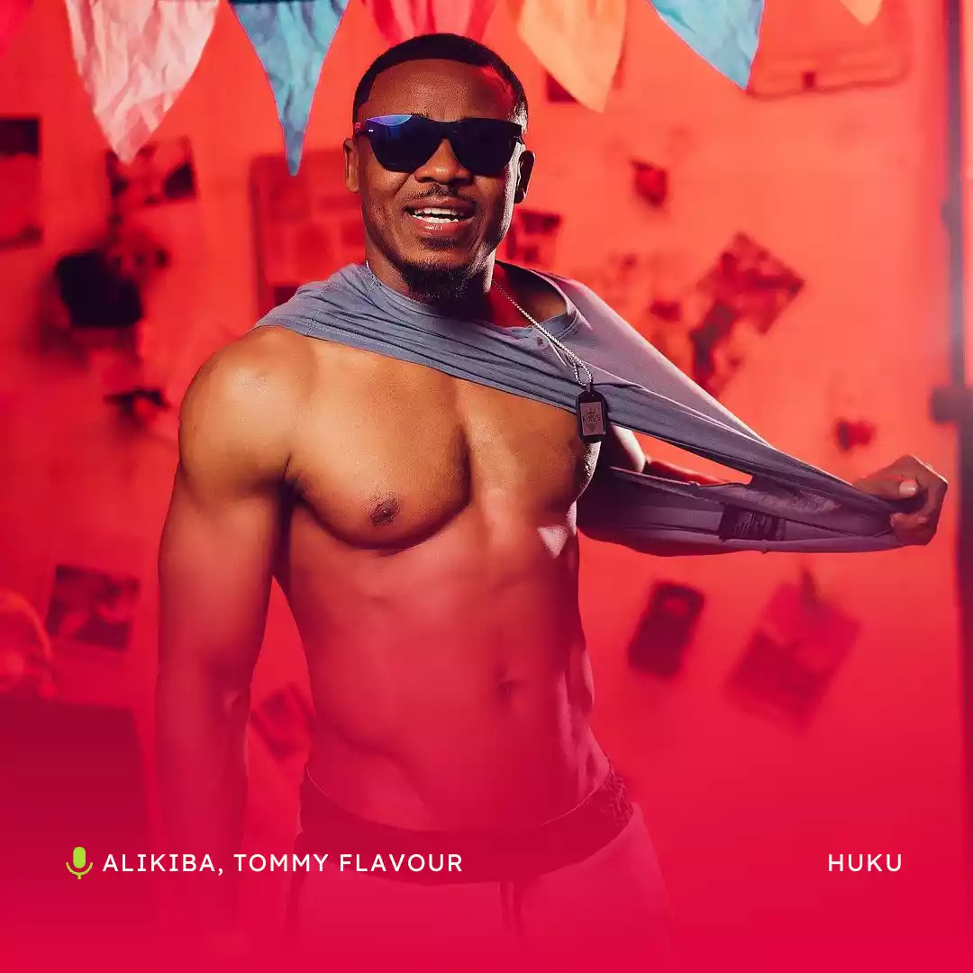 Alikiba ft Tommy Flavour - Huku Mp3 Download